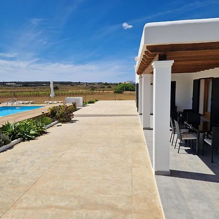 Ses Vinas De Cas Baixero Villa La Mola Exterior photo