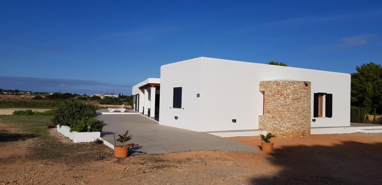 Ses Vinas De Cas Baixero Villa La Mola Exterior photo