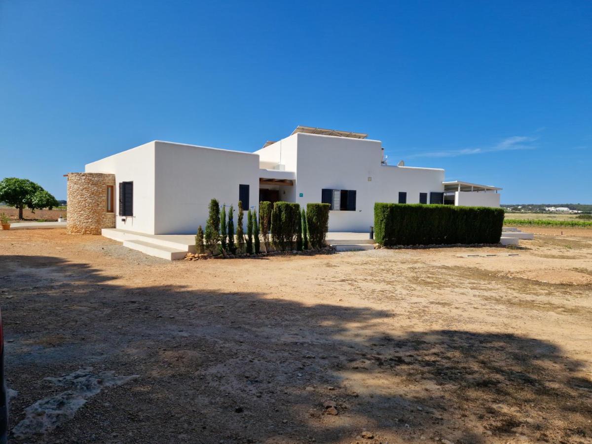 Ses Vinas De Cas Baixero Villa La Mola Exterior photo