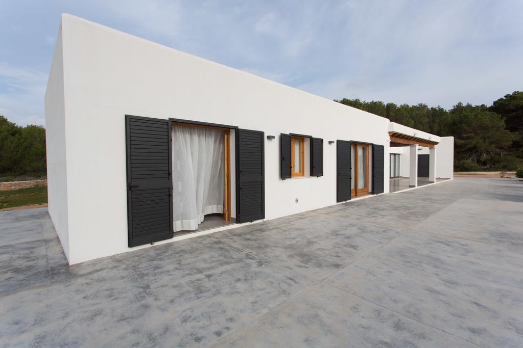 Ses Vinas De Cas Baixero Villa La Mola Exterior photo