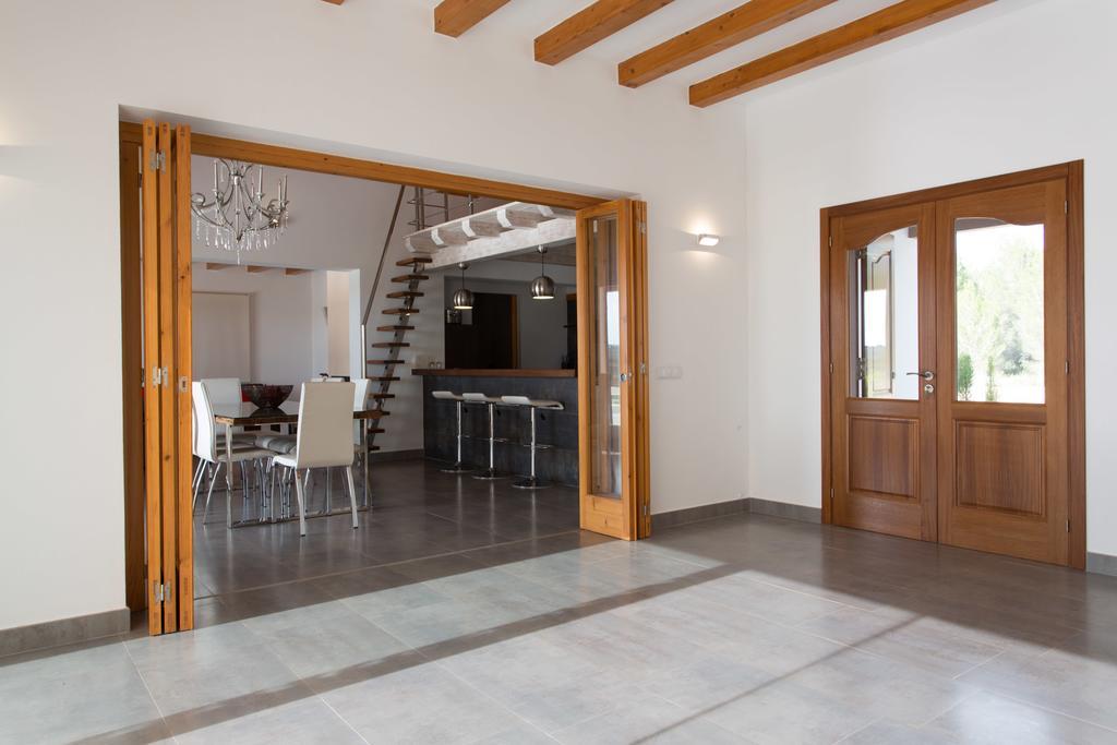 Ses Vinas De Cas Baixero Villa La Mola Room photo