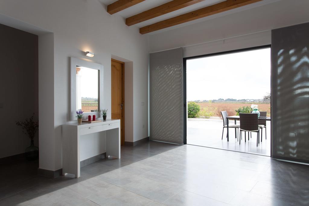 Ses Vinas De Cas Baixero Villa La Mola Exterior photo