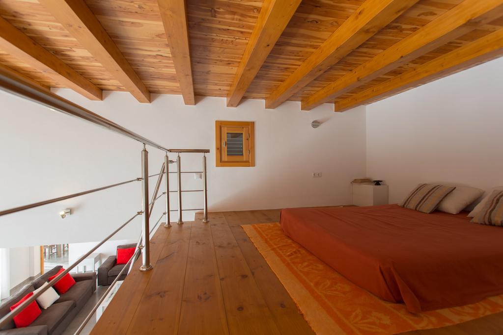 Ses Vinas De Cas Baixero Villa La Mola Exterior photo