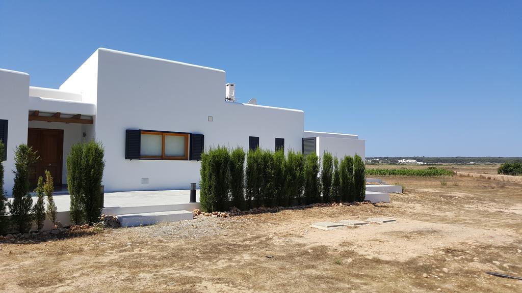 Ses Vinas De Cas Baixero Villa La Mola Exterior photo